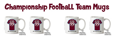 Championship Team Mugs