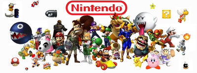 Nintendo Snes Covers – personalised gifts from Foxy Printing