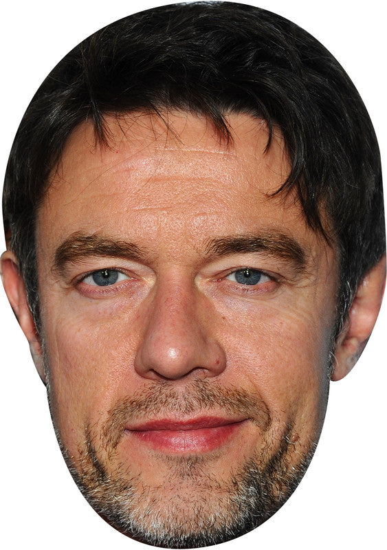 Peter Straughan Face Mask – Fancy Dress Cardboard Costume Mask – Peter Straughan Face Mask