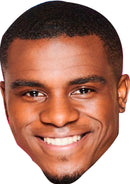 Luke Trotman Love Island Mask Celebrity Cardboard Face Mask