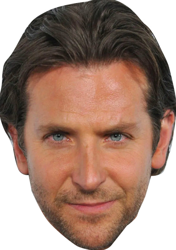 Bradley Cooper Face Mask