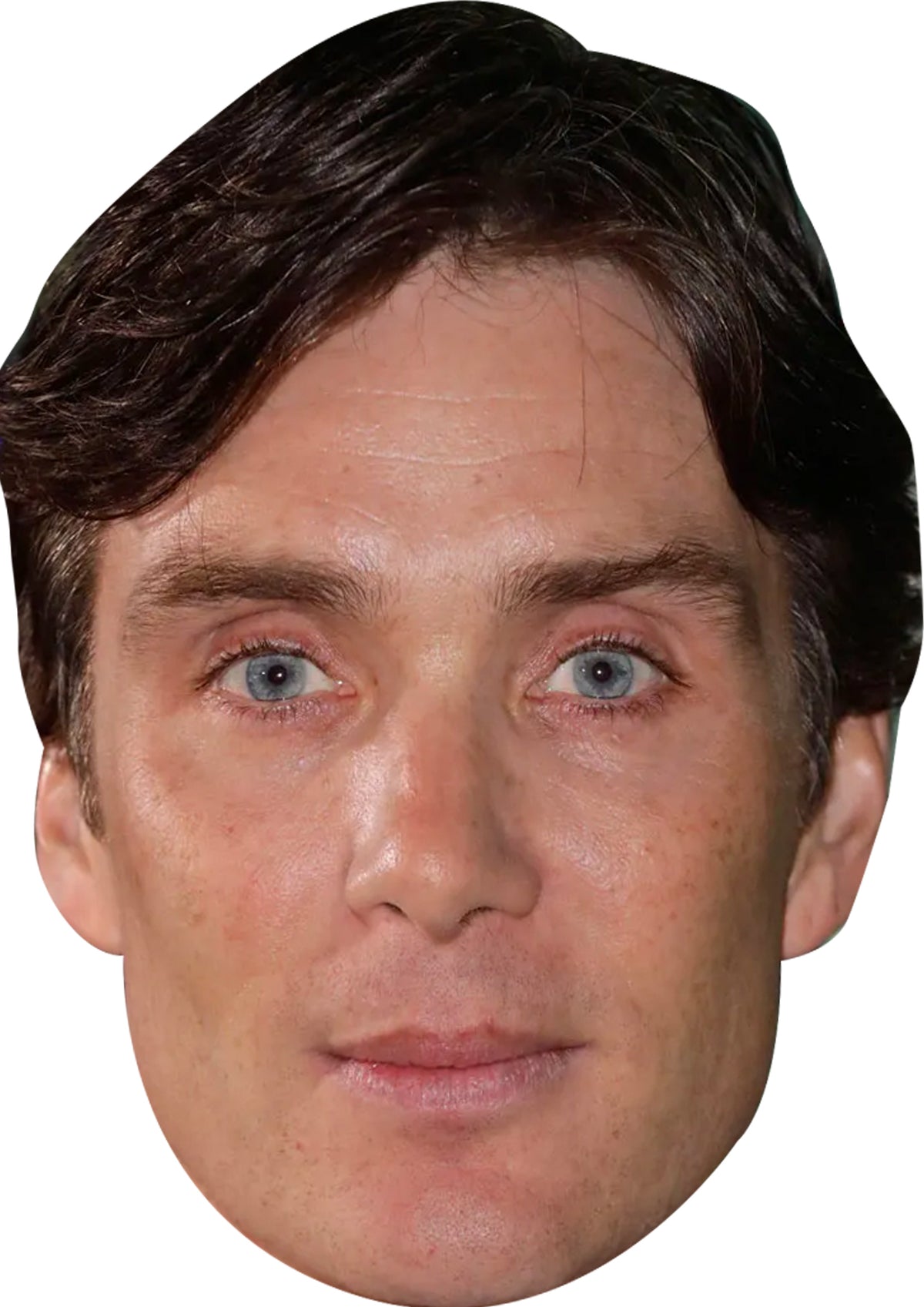 Cillian Murphy Movie Stars Face Mask