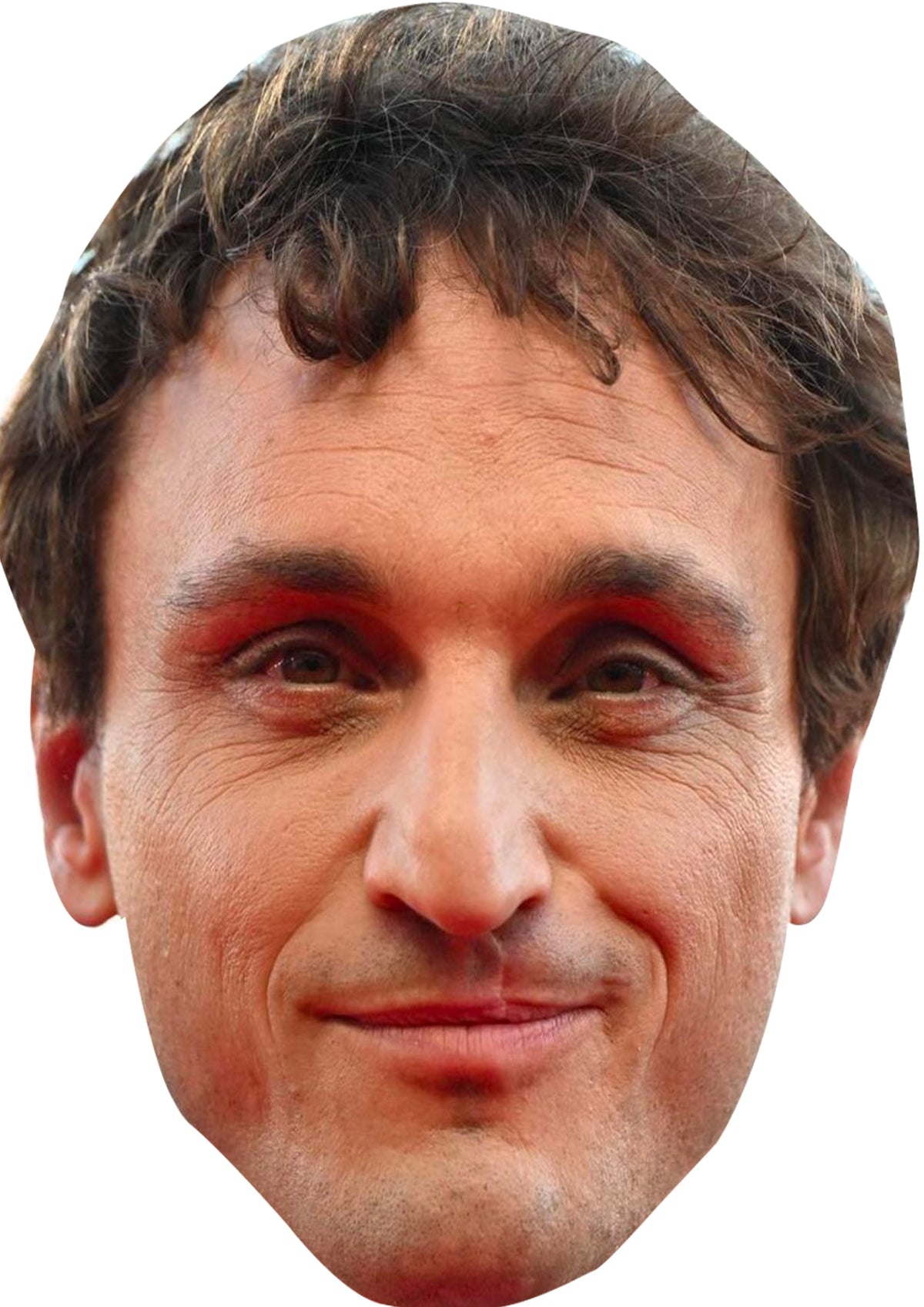 Franz Rogowski Face Mask