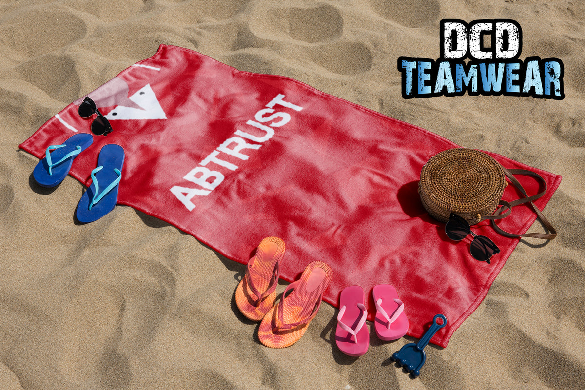 Aberdeen 1990 Retro Football Lightweight Beach Gym Towel – Aberdeen 1990 Retro Football Lightweight Beach Gym Towel