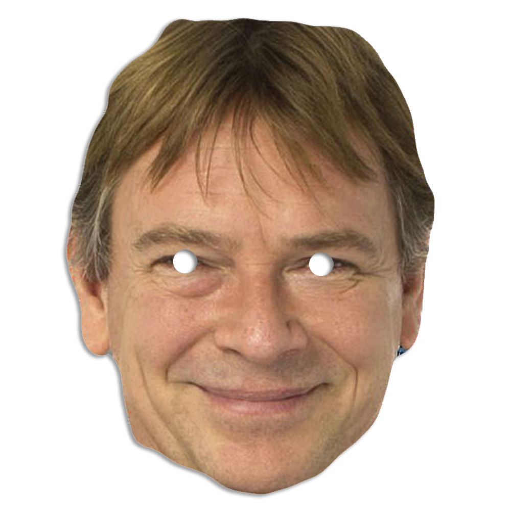 Adam Woodyatt Celebrity Face Mask Fancy Dress Cardboard Costume Mask – Adam Woodyatt Face Mask