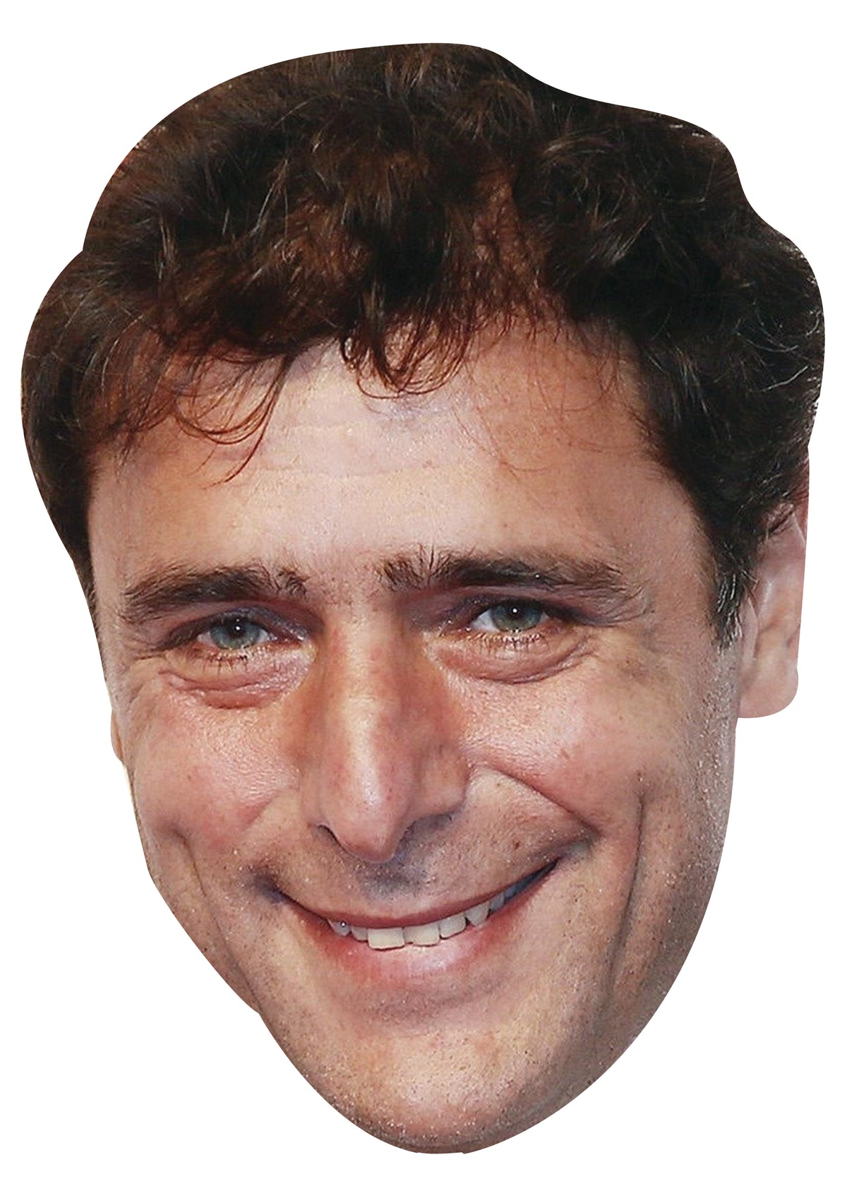 Adriano Giannini Face Mask β Fancy Dress Cardboard Costume Mask β Adriano Giannini Face Mask