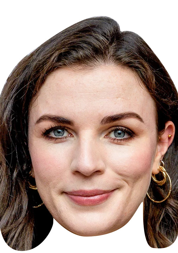 Aisling Bea Face Mask β Fancy Dress Cardboard Costume Mask β Aisling Bea Face Mask