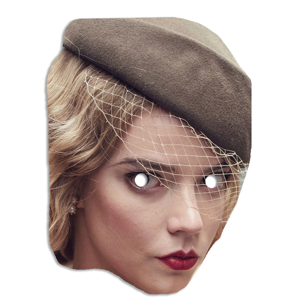 Anya Taylor Joy - May Carleton Face Mask