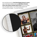 Rappers Bugzy Malone Framed Autographed Print - Limited Edition Autograph Fan Gift – Collectible Memorabilia Merchandise