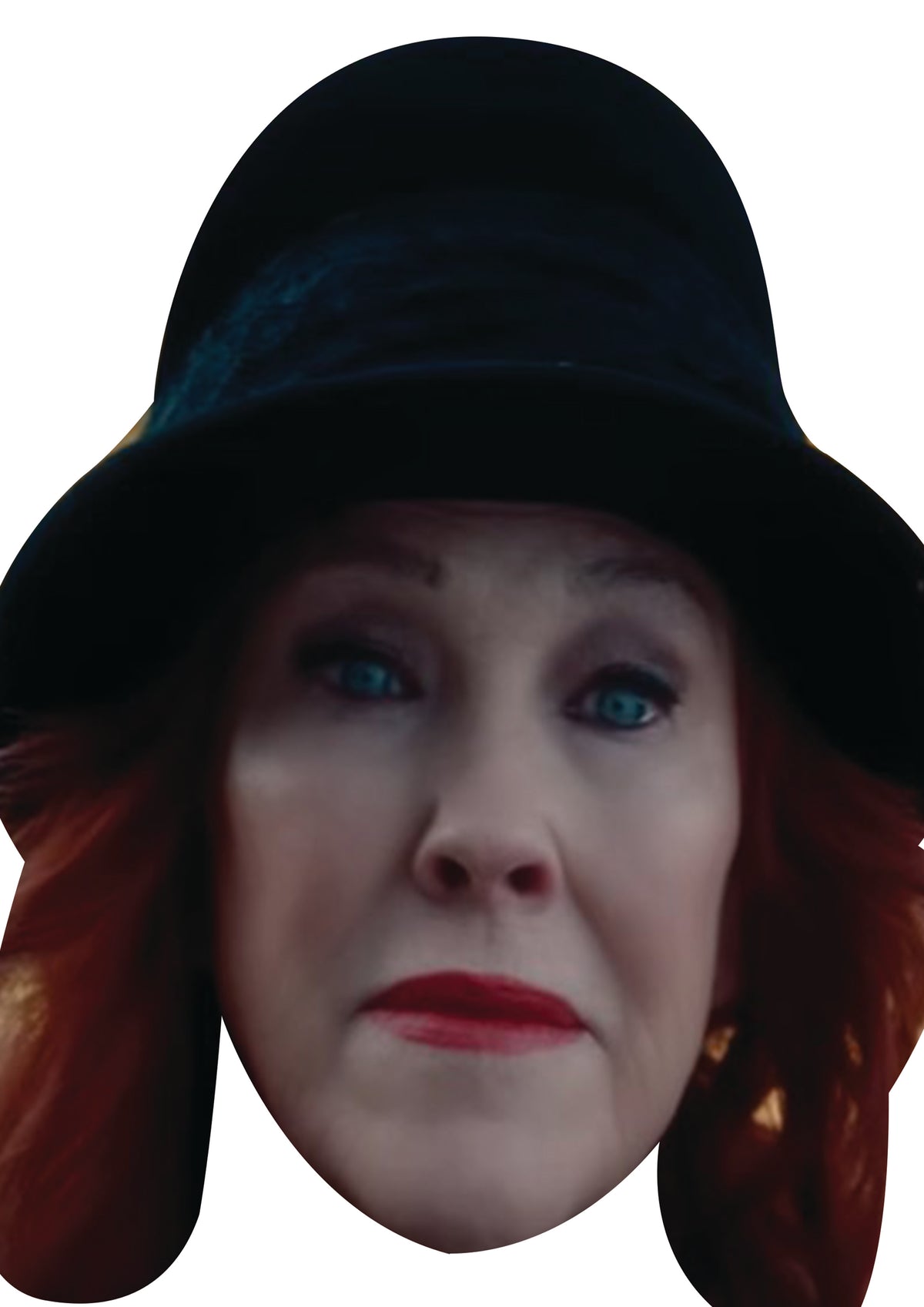 Catherine O'Hara Face Mask