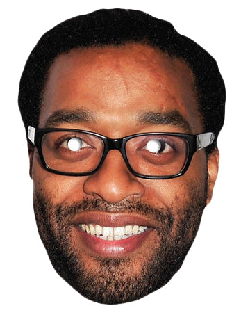 Chiwetel Ejiofor Face Mask