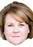 Cilla Battersby - Coronation Street Face Mask Fancy Dress Cardboard Costume Mask