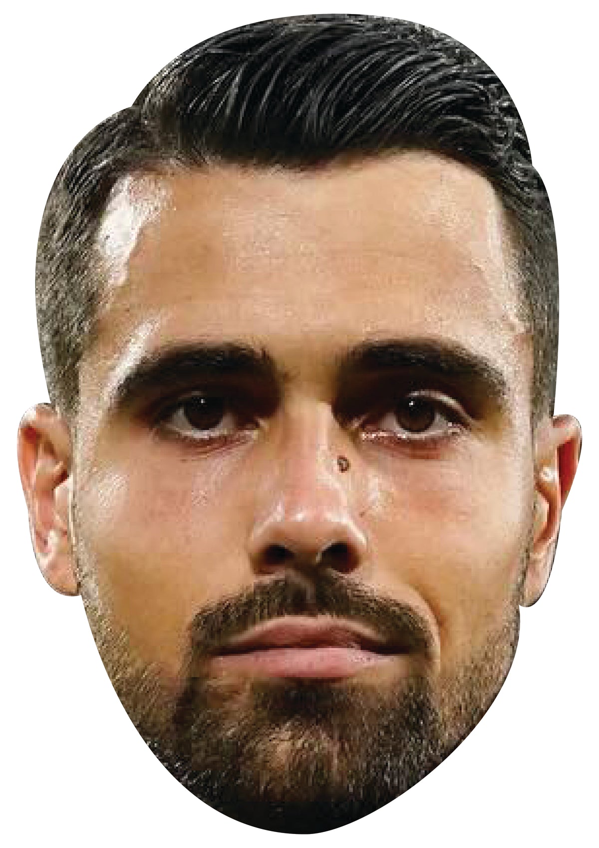Diogo Costa Face Mask