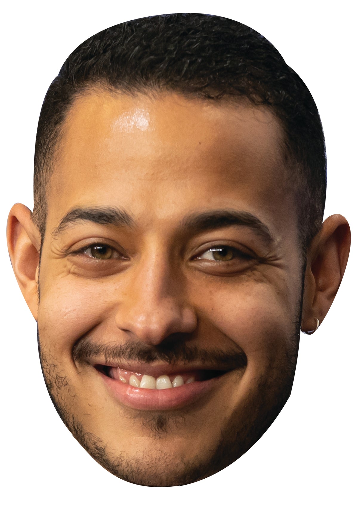 Daryl McCormack Face Mask