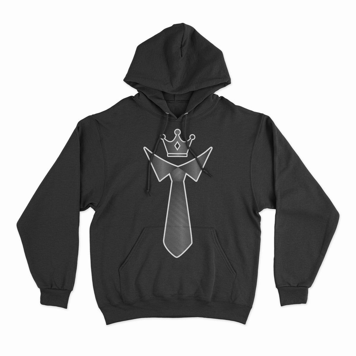 Father's Day Hoodie 11 - Holiday Gift Hoody – Black Hoodie
