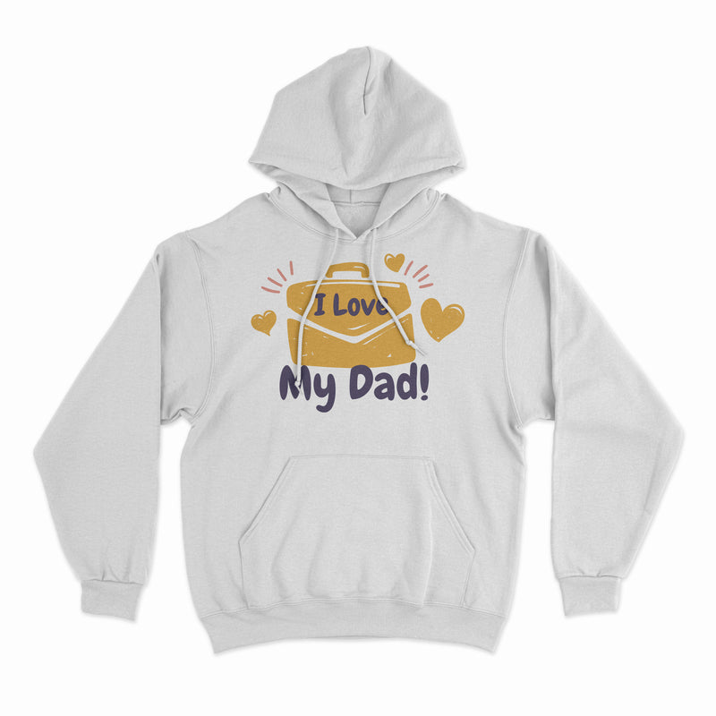 Father's Day Hoodie 27 - Holiday Gift Hoody