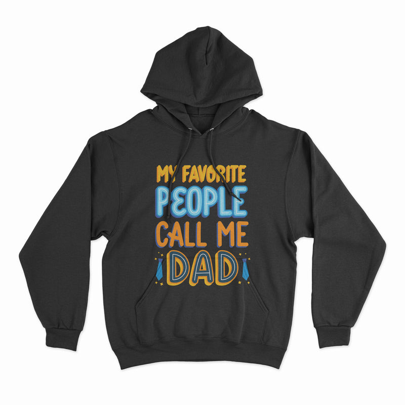 Father's Day Hoodie 46 - Holiday Gift Hoody