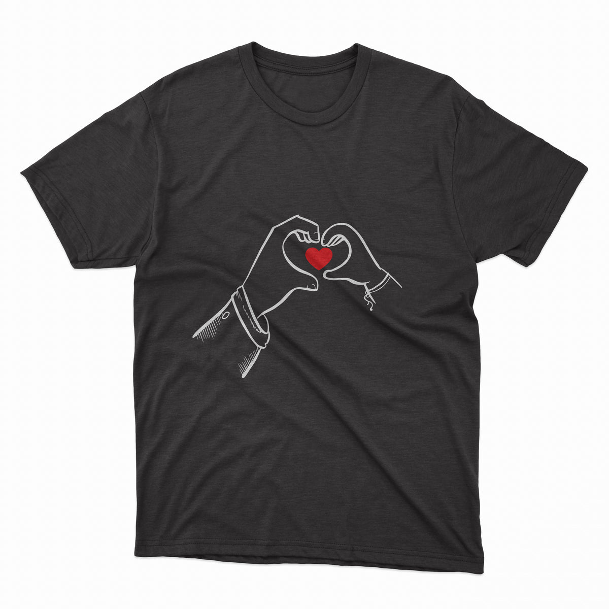 Father's Day T-Shirt 41 - Holiday Gift Tee – Black Tee