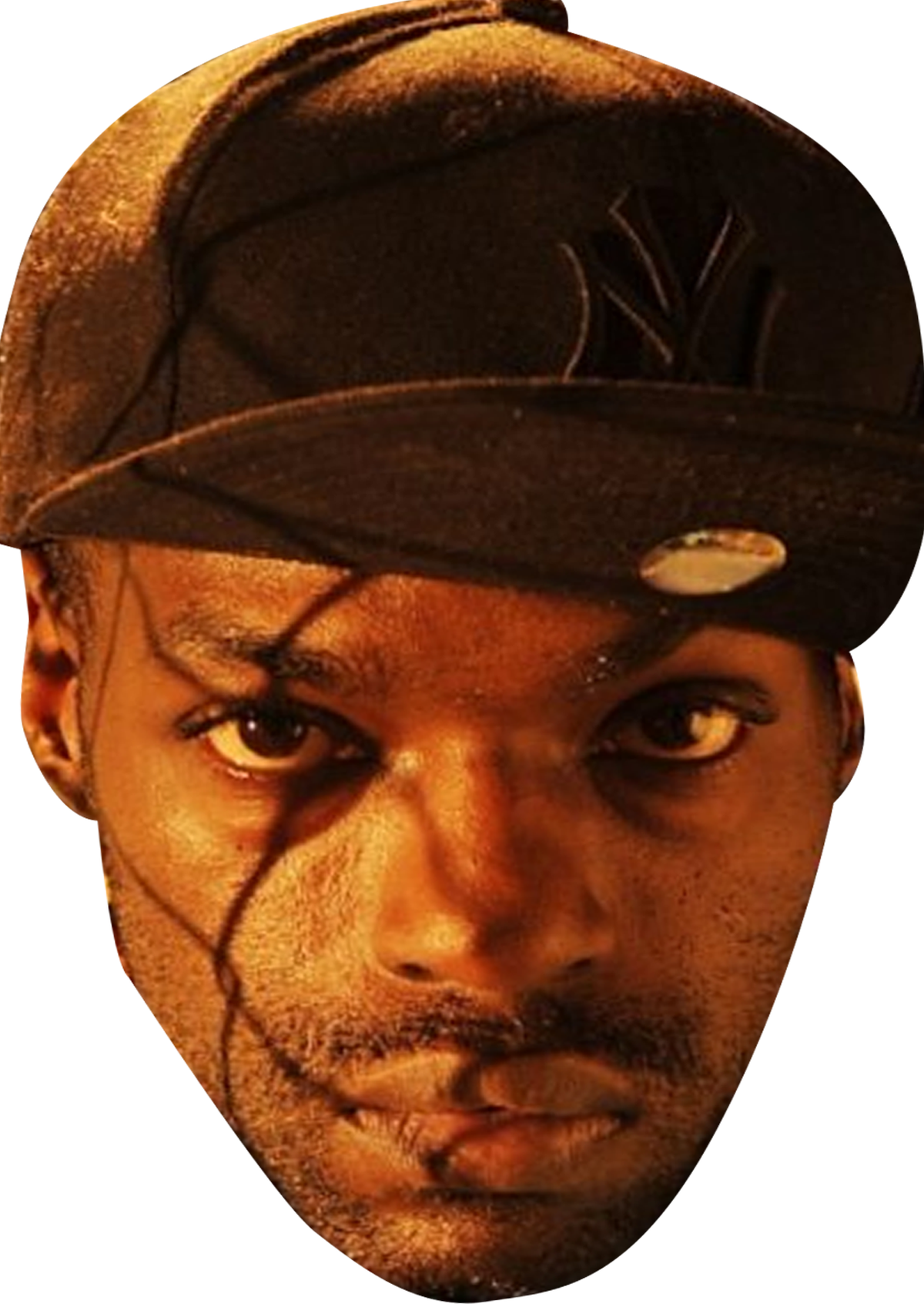 G Dep Face Mask β Fancy Dress Cardboard Costume Mask β G Dep Face Mask