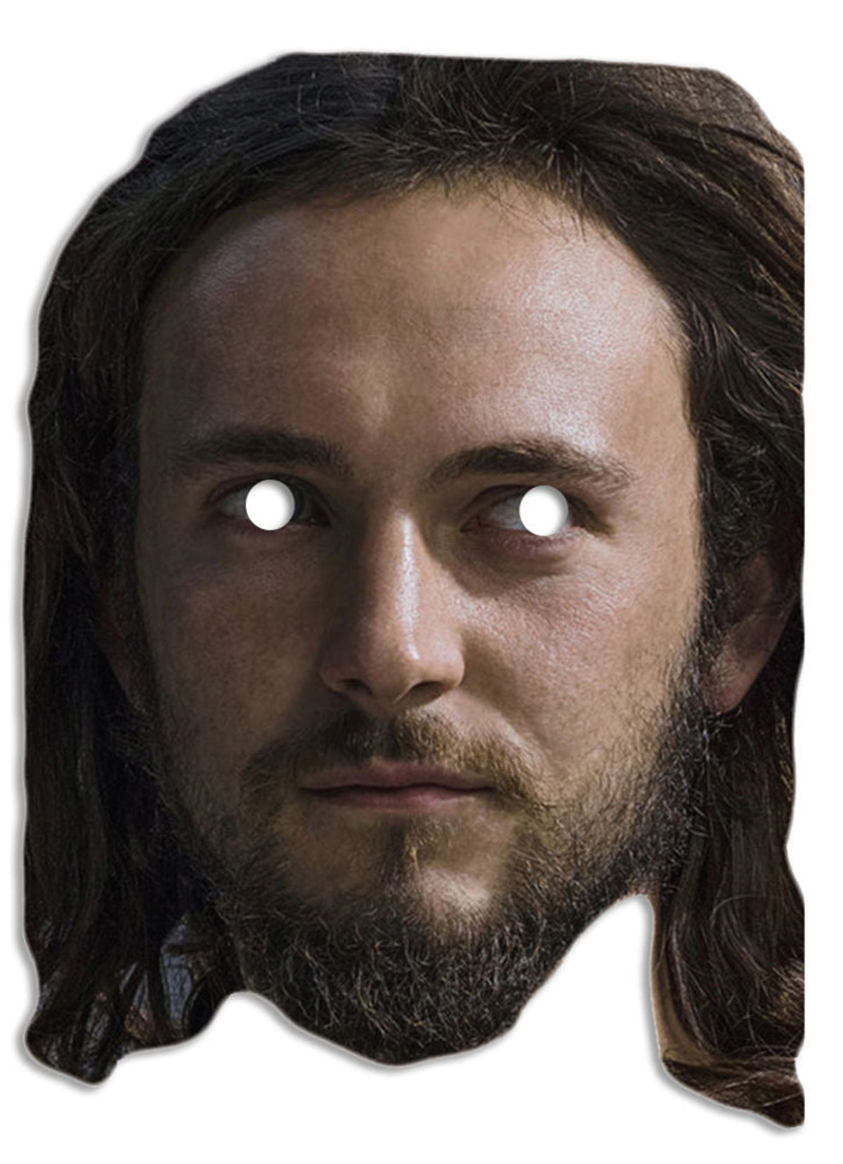 George Blagden Face Mask β Fancy Dress Cardboard Costume Mask β George Blagden Face Mask