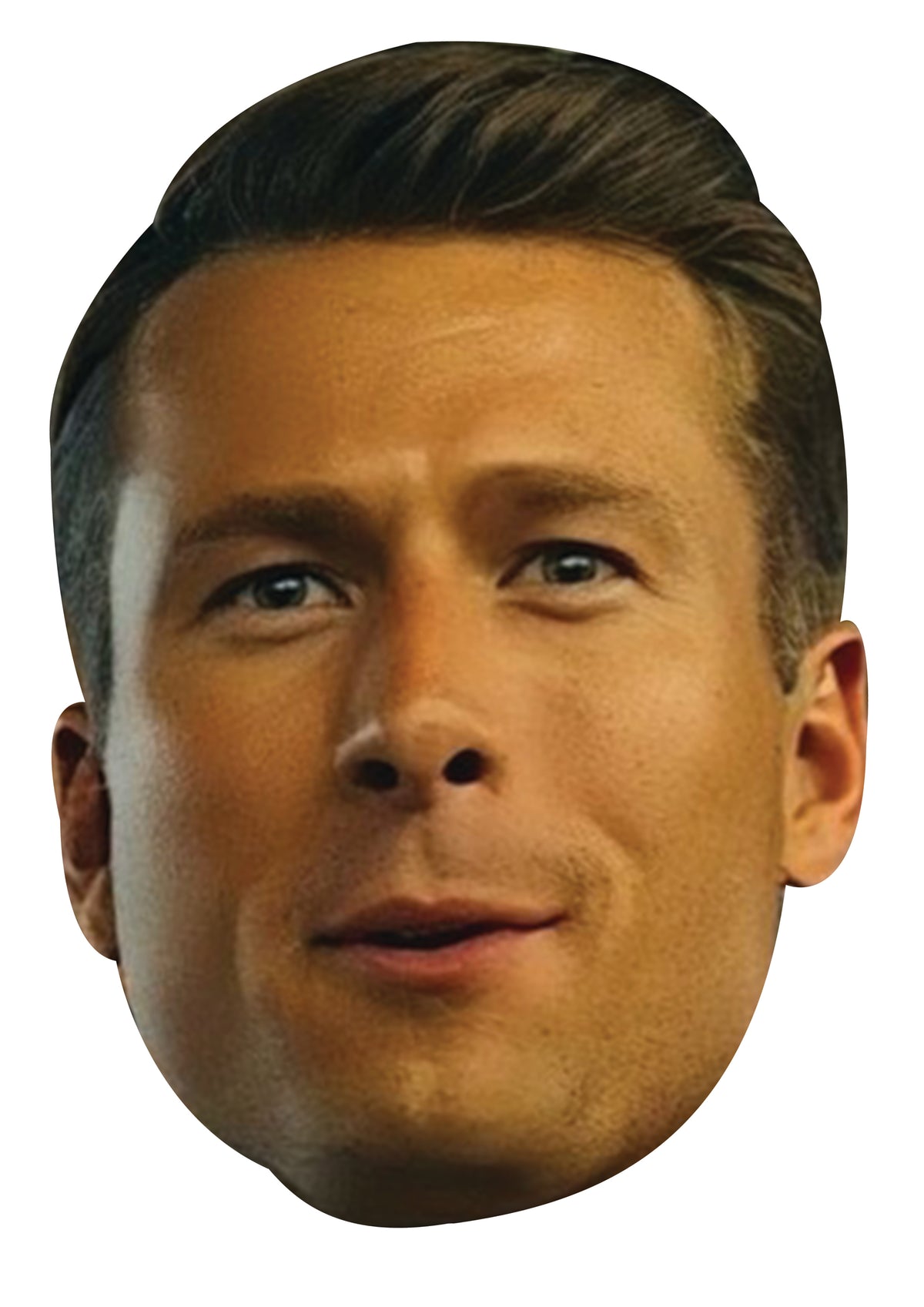 Glenn Powell - Top Gun Maverick Face Mask