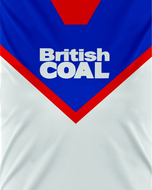 Great Britain 1990 Personalised Rugby Bath Towel