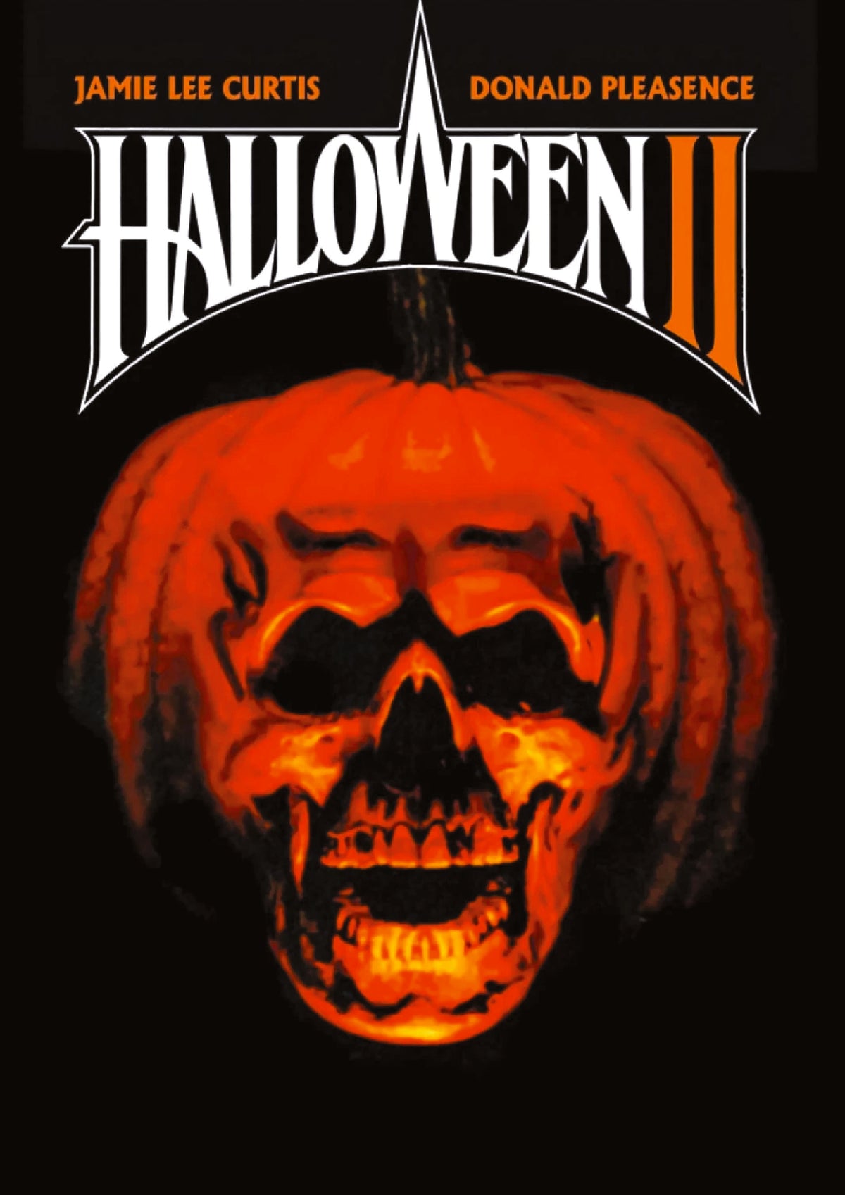 Halloween II Movie Poster Print – Michael Myers Horror Film Wall Art – Classic 1981 Slasher Movie Poster– Halloween Decor & Collector Gift