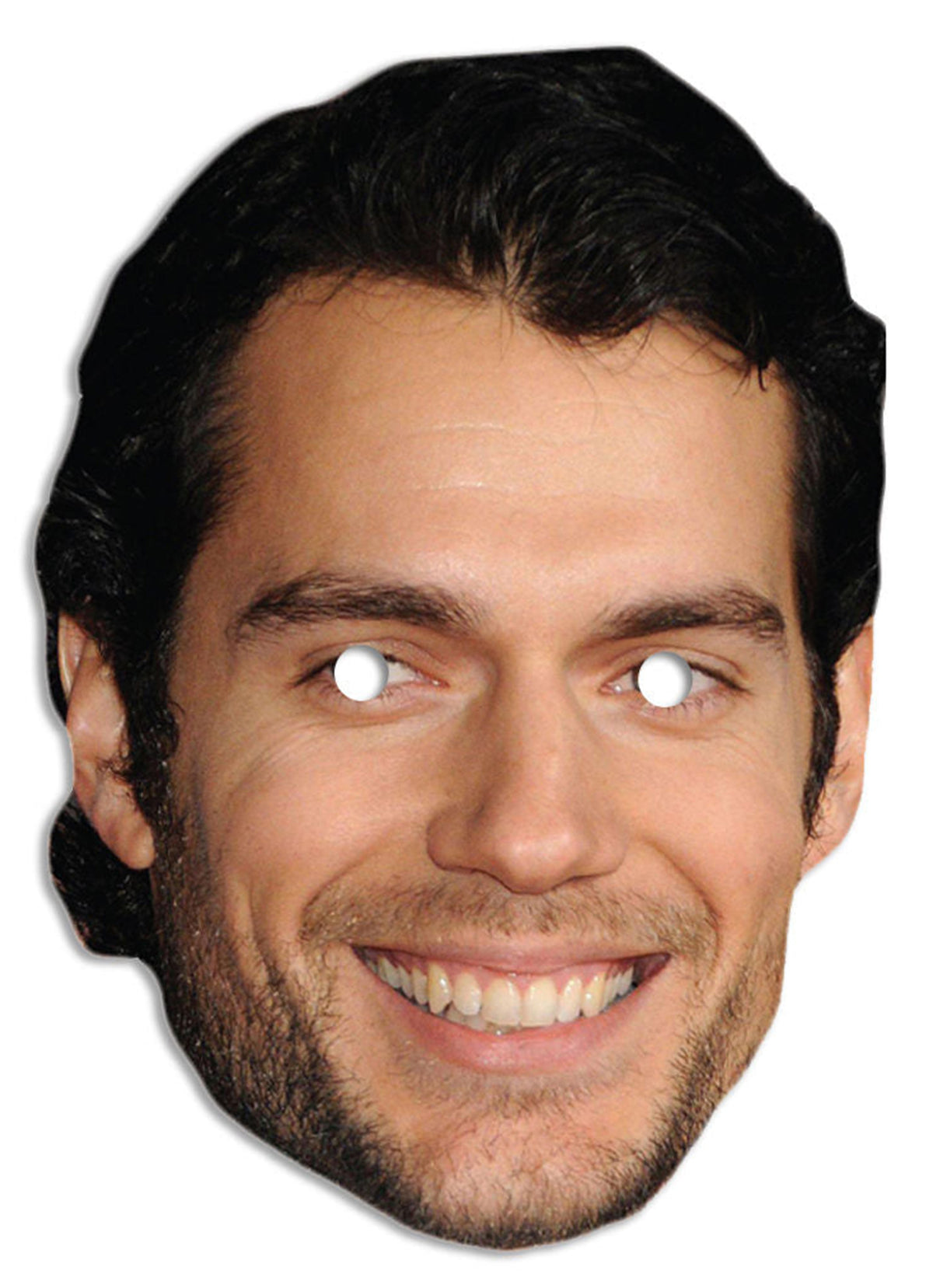 Henry Cavill Face Mask