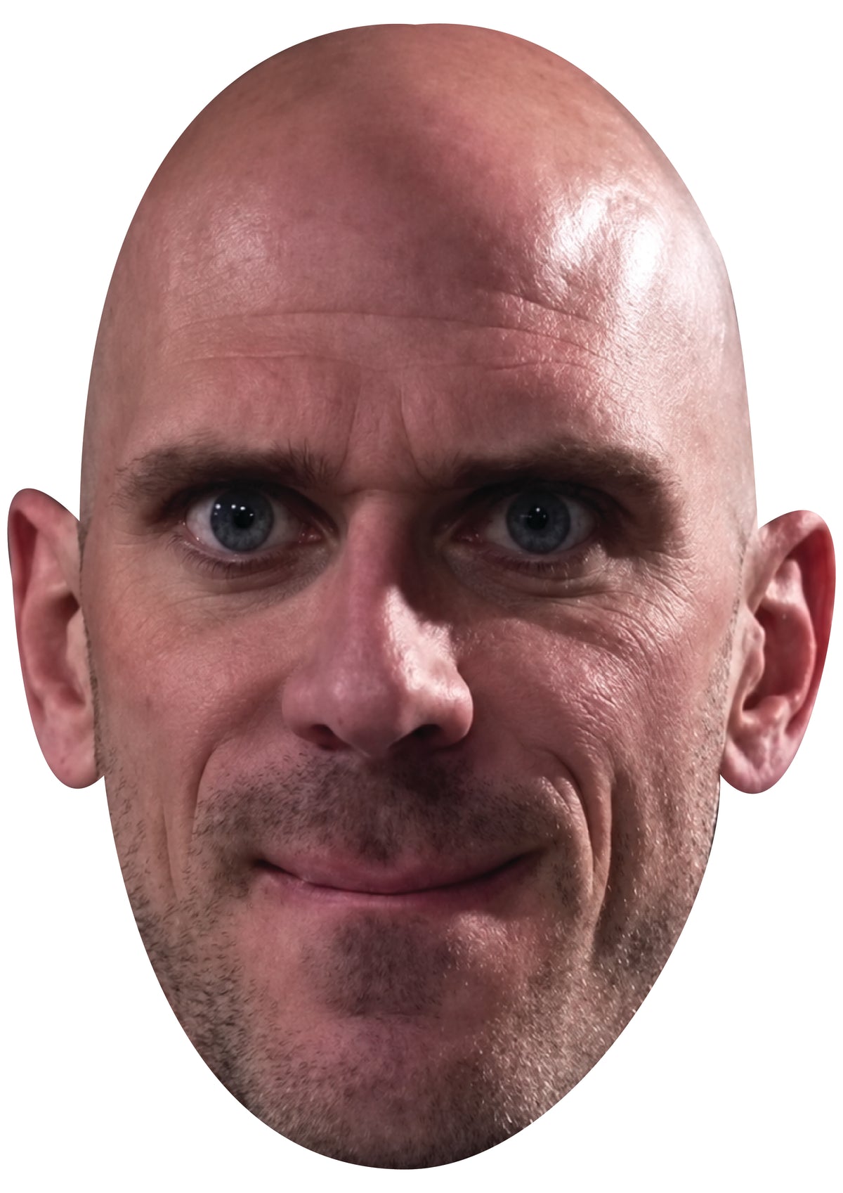 Johnny Sins Face Mask – Funny Celebrity Costume Mask – Halloween, Fancy Dress, Parties, Events & Photo Booth Fun