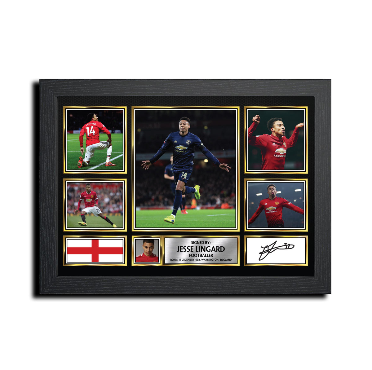 Jesse Lingard Football Gift MC1612 Printed Signature Star Poster Print Wall Art Gift – Jesse Lingard Football Gift MC1612 Printed Signature Star Poster Print Wall Art