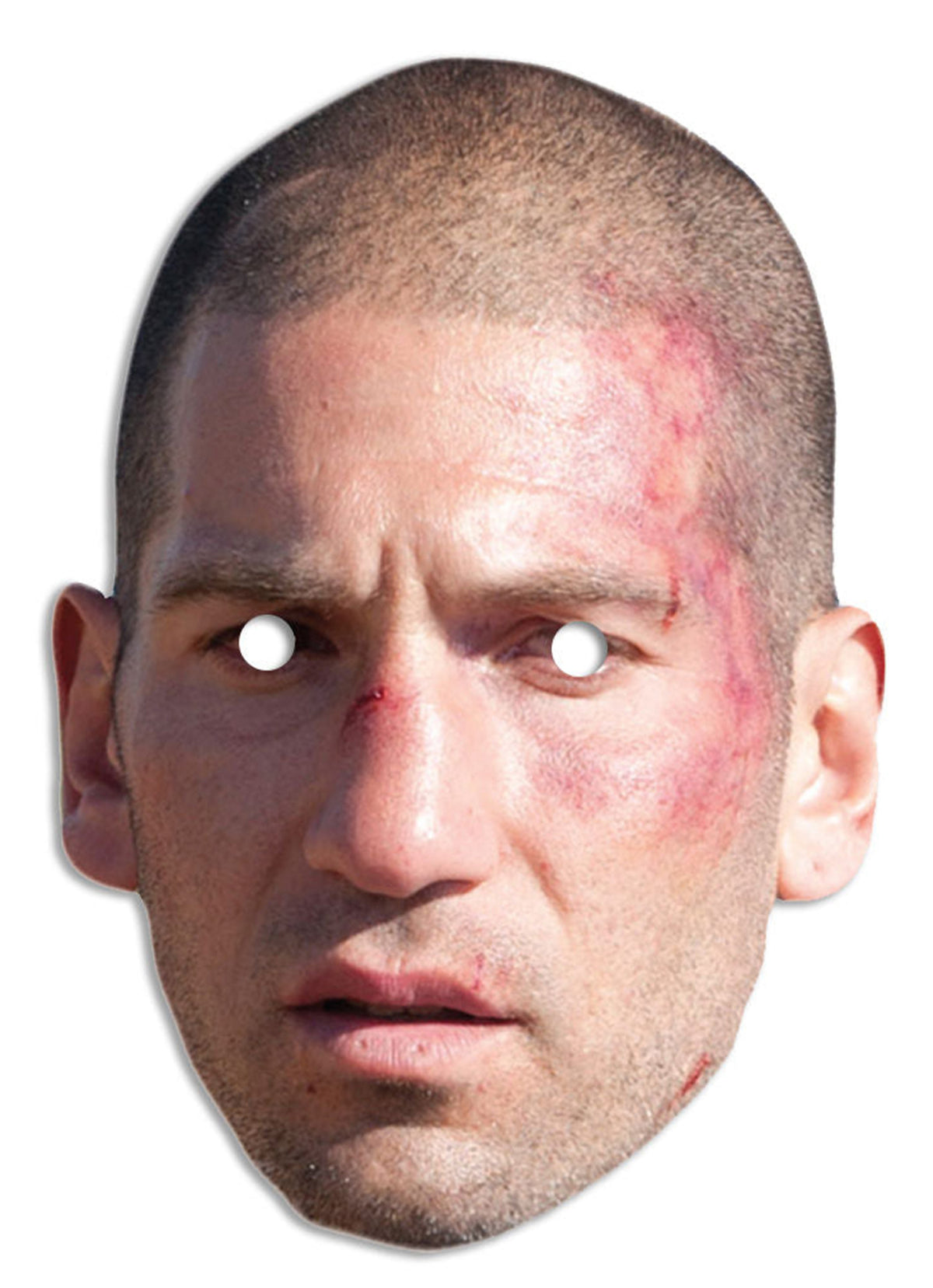 Jon Bernthal Face Mask β Fancy Dress Cardboard Costume Mask β Jon Bernthal Face Mask