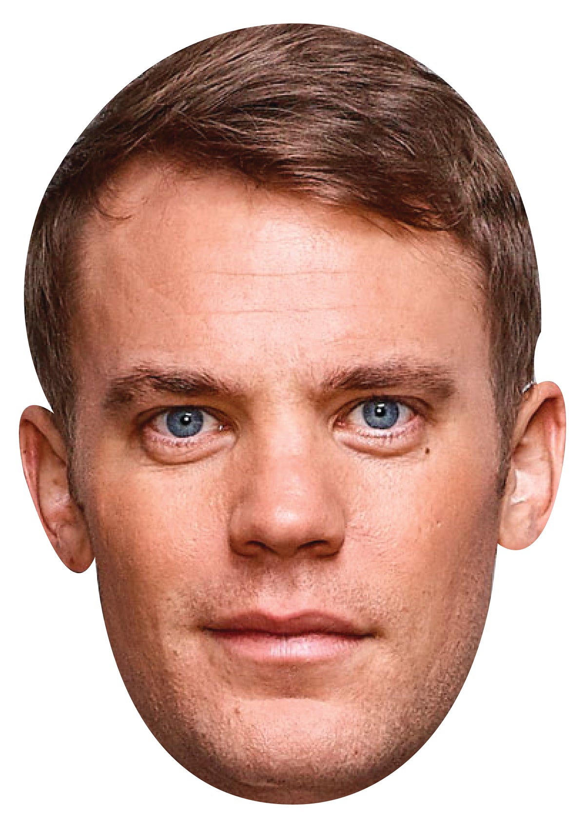 Manuel Neuer Face Mask