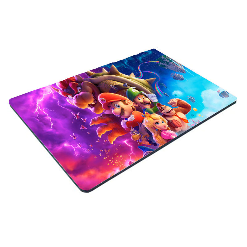 Personalised Mouse Pads - Large Mouse Pad 28cm x 20cm - Gaming Mouse Pad - Your Image/Text Custom Picture Extra Thick Computer Mat - Gift