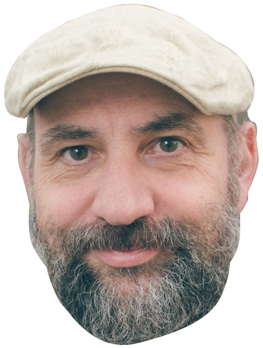 Martin Fowler Eastenders Face Mask Celebrity FANCY DRESS HEN BIRTHDAY PARTY FUN STAG DO HEN