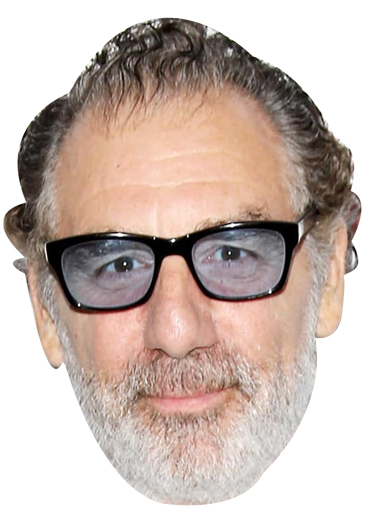 Michael Richards - Seinfeld Celebrity Face Mask Fancy Dress Cardboard Costume Mask