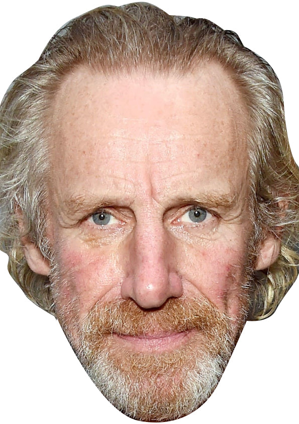 Nicholas Farrell Face Mask – Fancy Dress Cardboard Costume Mask – Nicholas Farrell Face Mask
