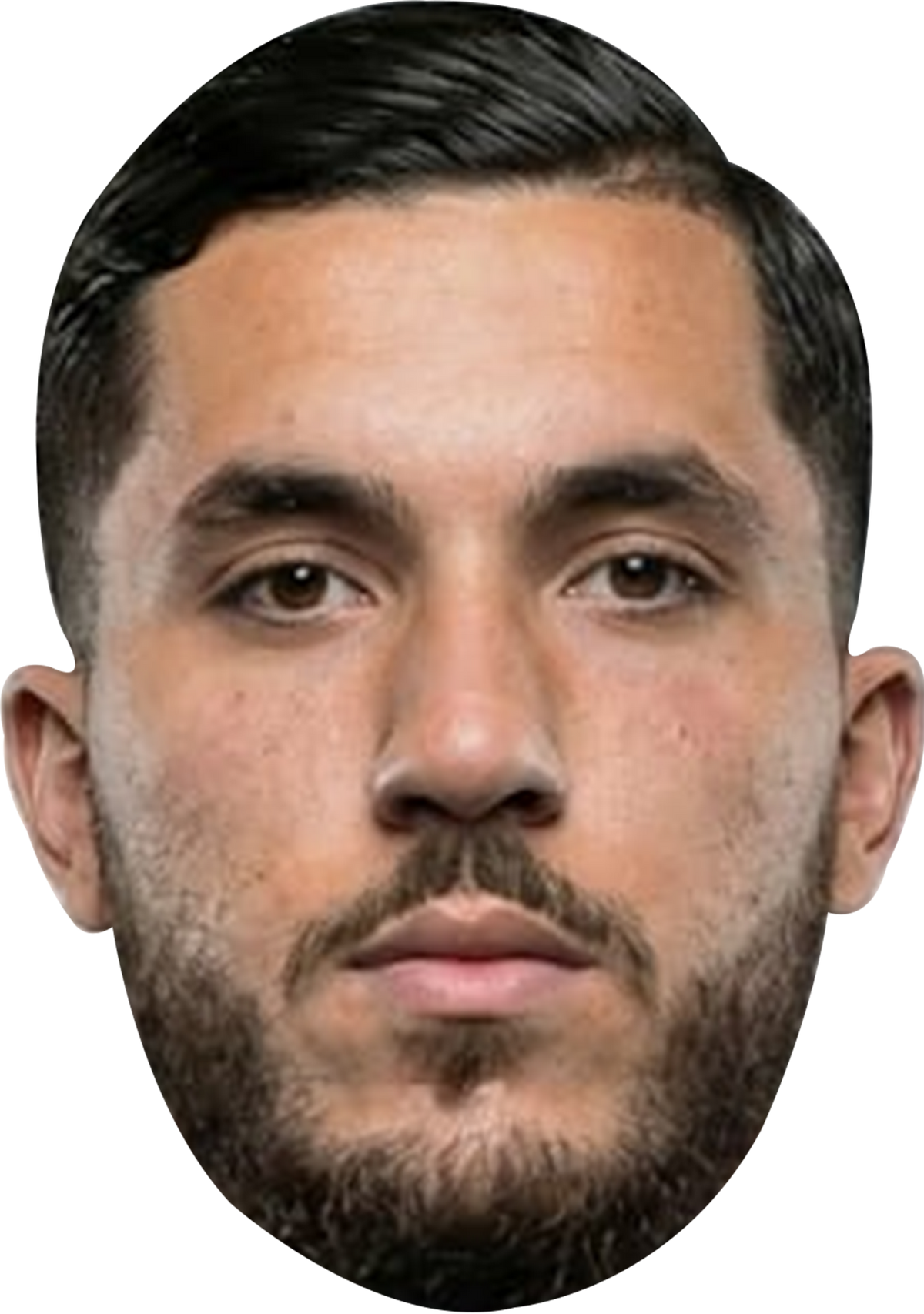 Rayan Cherki Face Mask