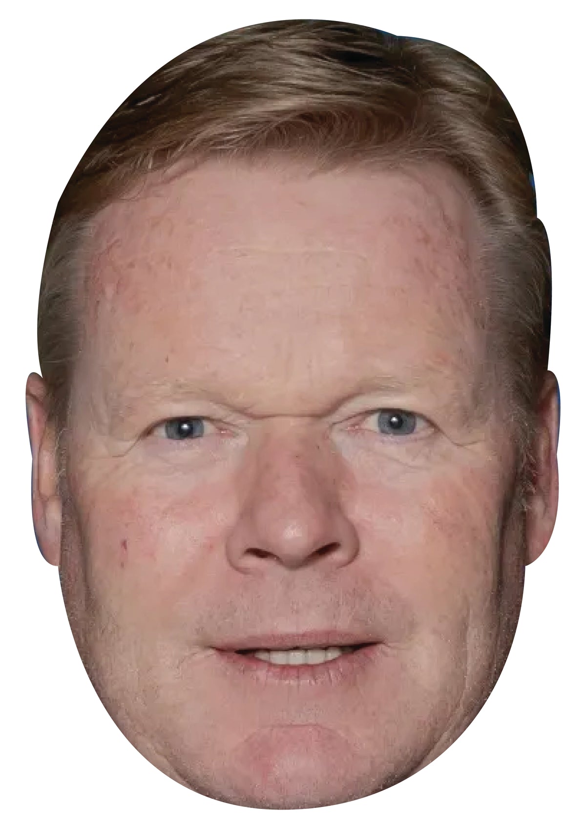 Ronald Koeman Face Mask