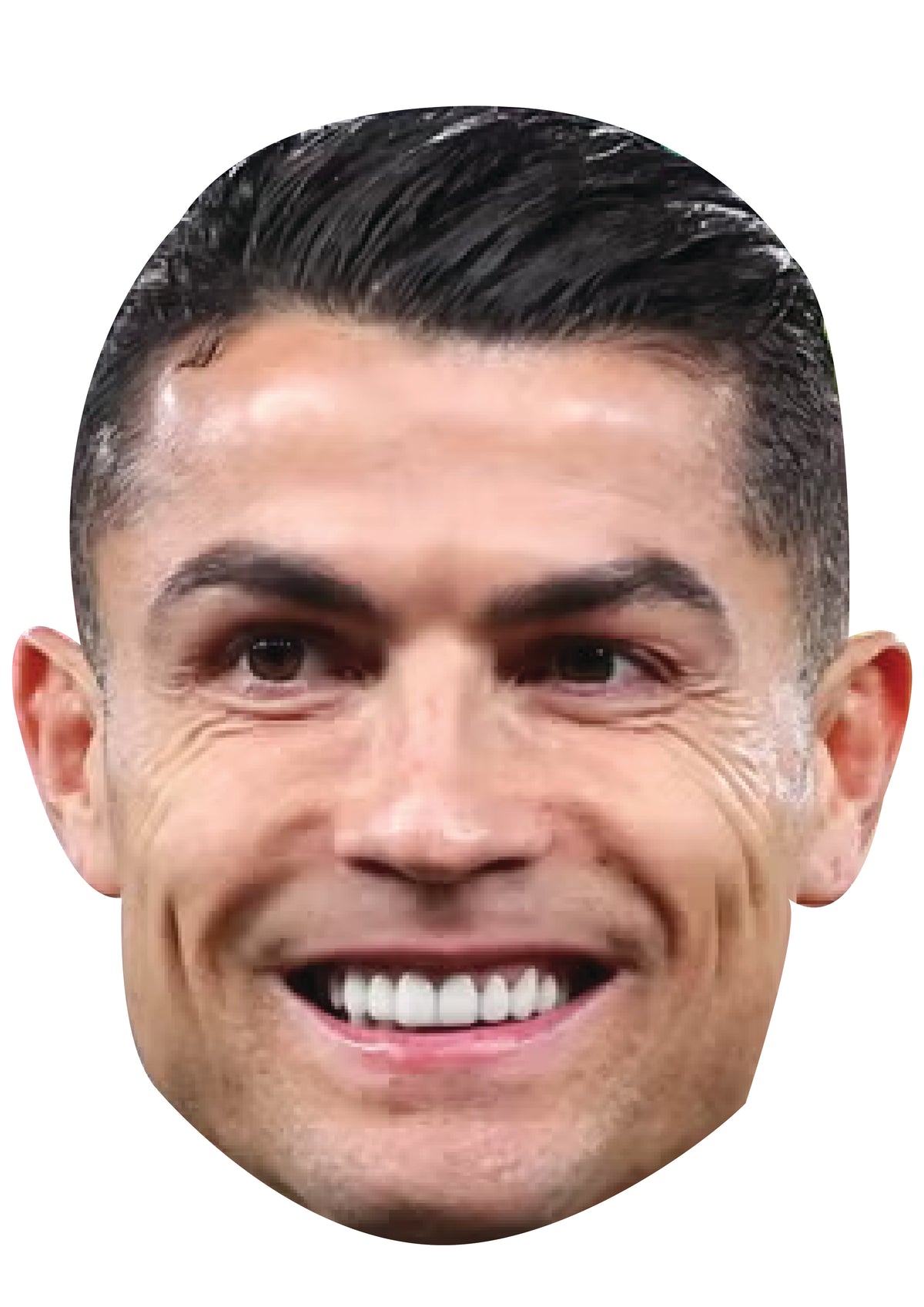 Cristiano Ronaldo Face Mask