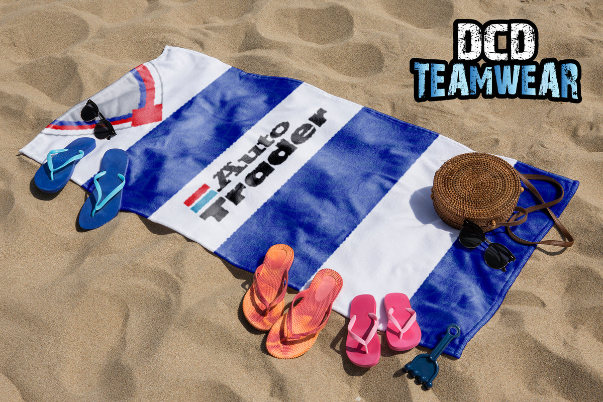 Reading 1995 Retro Football Lightweight Beach Gym Towel – Reading 1995 Retro Football Lightweight Beach Gym Towel
