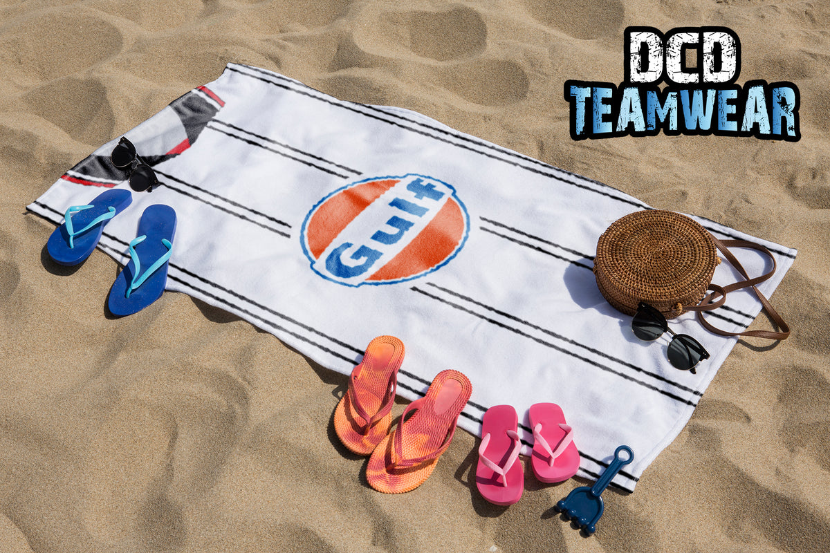 Swansea 1995 Retro Football Lightweight Beach Gym Towel – Swansea 1995 Retro Football Lightweight Beach Gym Towel