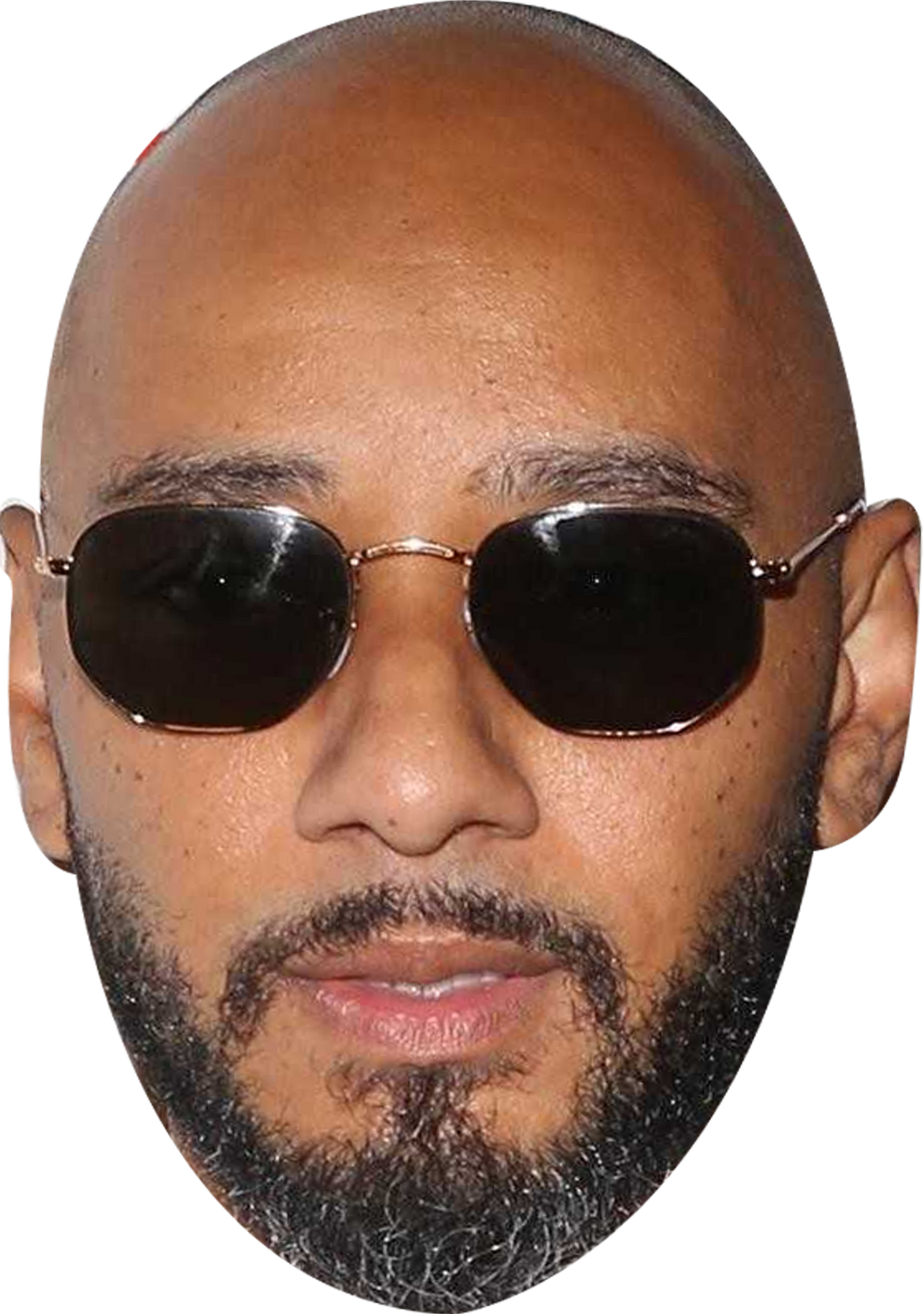 Swizz Beatz Face Mask