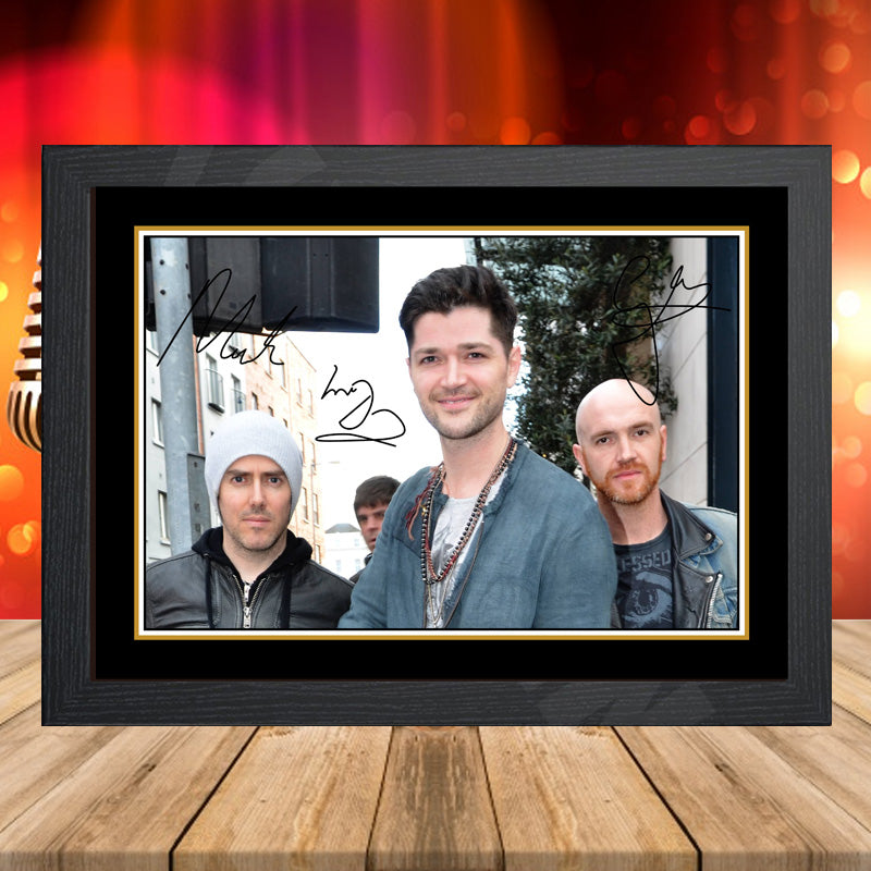 The Script 2 – Printed Signature Music-Landscape Star Print – The Script 2