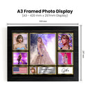 Taylor Swift Singers Framed Autographed Print - Limited Edition Autograph Fan Gift – Collectible Memorabilia Merchandise