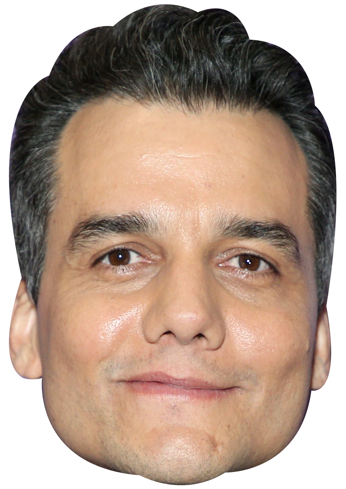 Wagner Moura Face Mask – Fancy Dress Cardboard Costume Mask – Wagner Moura Face Mask