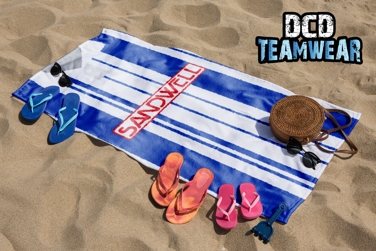 West Brom 1992 Retro Football Lightweight Beach Gym Towel – West Brom 1992 Retro Football Lightweight Beach Gym Towel
