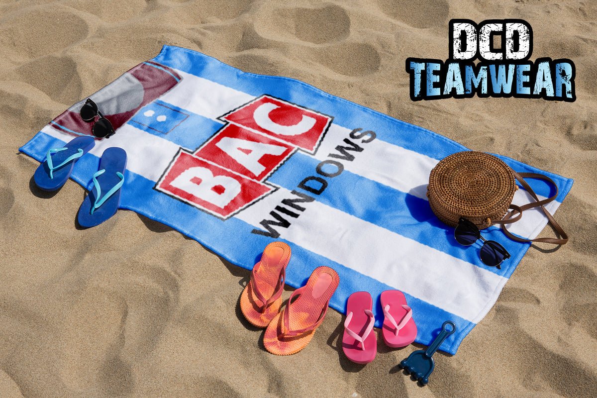 West Ham 1991 Away Retro Football Lightweight Beach Gym Towel – West Ham 1991 Away Retro Football Lightweight Beach Gym Towel