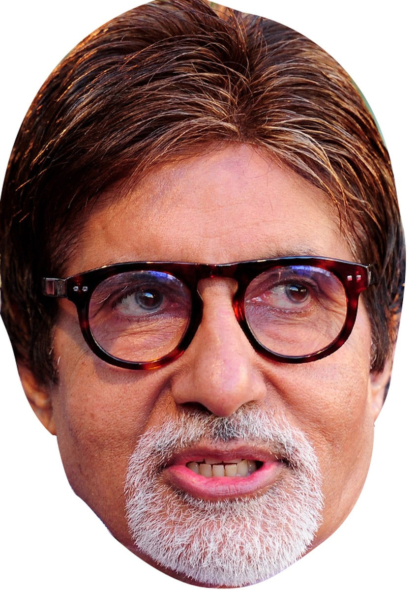 Amitabh Bachchan Face Mask – Amitabh Bachchan face mask