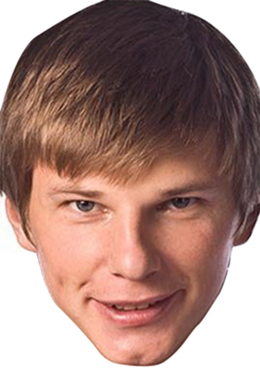 Andre Arshavin Face Mask β Fancy Dress Cardboard Costume Mask β Andre Arshavin Face Mask