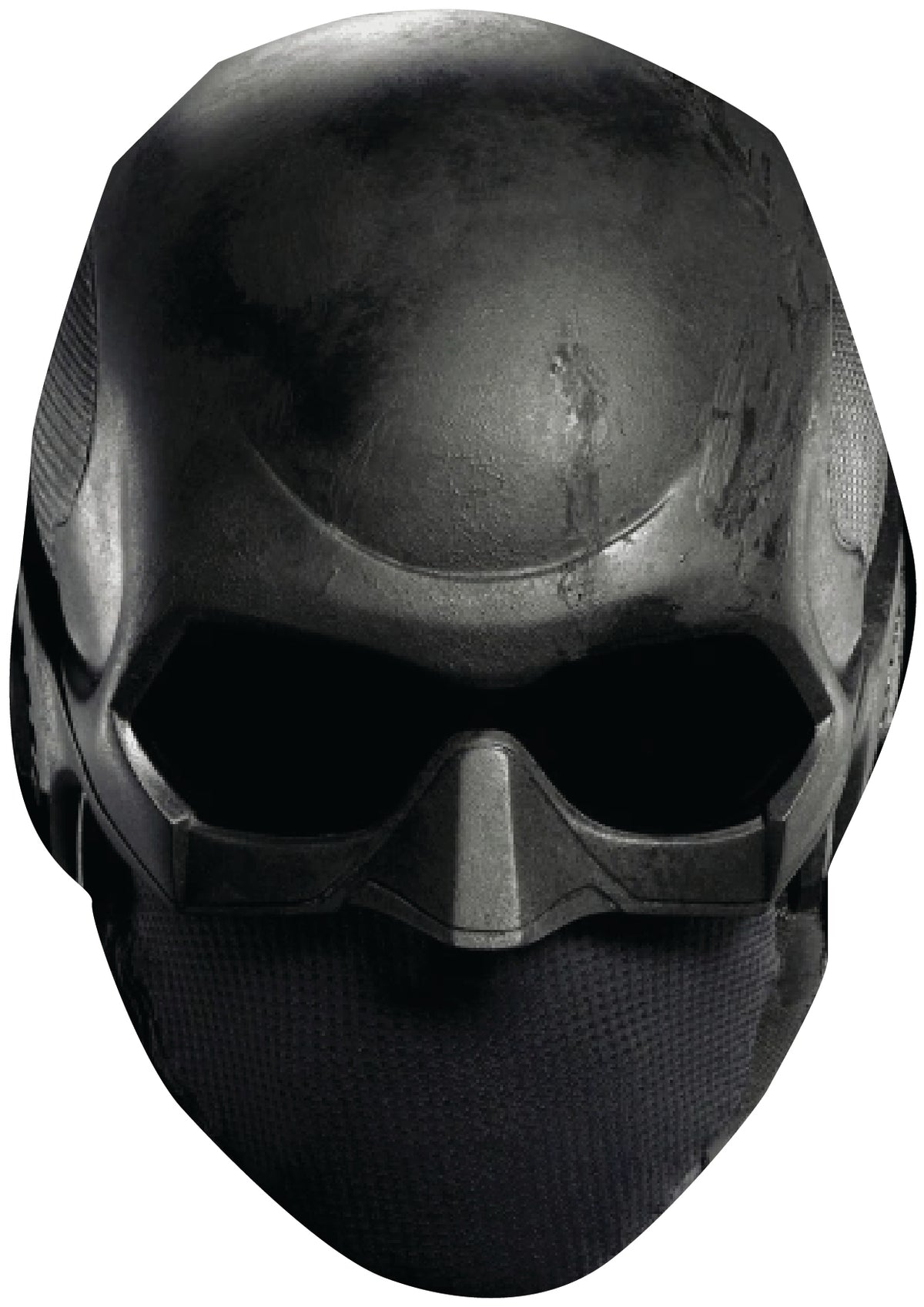 Black Noir Face Mask